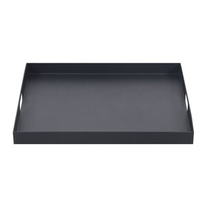 Royal Seasons® Gordon dienblad 50 x 50 cm antraciet