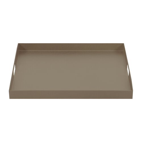 Royal Seasons® Gordon dienblad 50 x 50 cm espresso