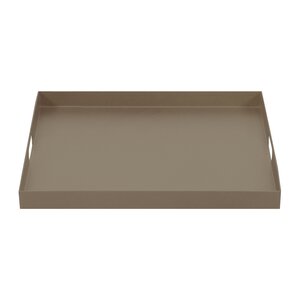 Royal Seasons® Gordon dienblad 50 x 50 cm espresso