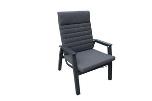 Royal Seasons Havana lounger met hocker - afbeelding 2