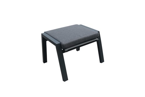 Royal Seasons Havana lounger met hocker - afbeelding 3