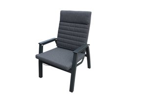 Royal Seasons Havana lounger verstelbaar - afbeelding 1