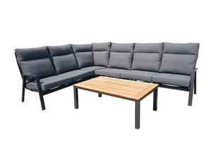 Royal Seasons HAVANA/MADEIRA lounge tuinset - afbeelding 1