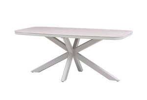 Royal Seasons® Jura tafel 180 x 90 cm zand