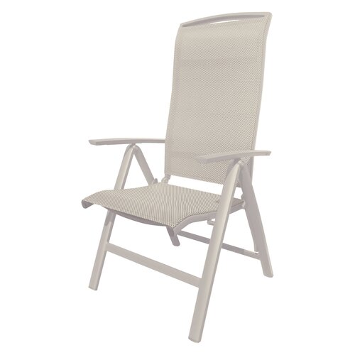 Royal Seasons® La Palma stoel verstelbaar zand - afbeelding 1