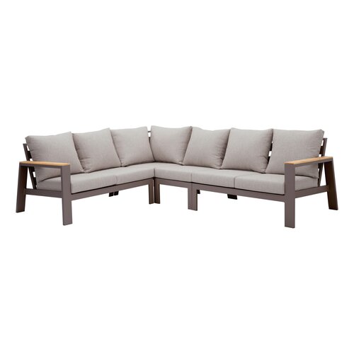 Royal seasons® Laos hoek loungeset - afbeelding 2