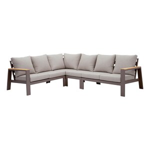 Royal seasons® Laos hoek loungeset - afbeelding 2