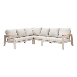 Royal seasons® Laos hoek loungeset - afbeelding 2