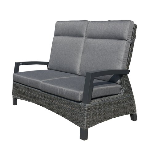 Royal Seasons Lissabon 2-zits loungebank - afbeelding 3
