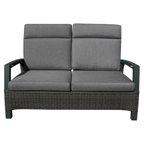 Royal Seasons Lissabon 2-zits loungebank - afbeelding 4