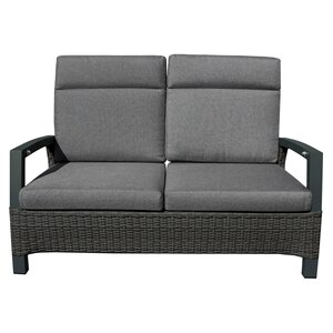Royal Seasons Lissabon 2-zits loungebank - afbeelding 4