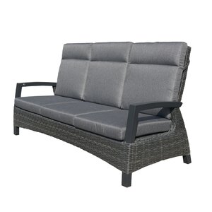 Royal Seasons Lissabon 3-zits loungebank - afbeelding 3