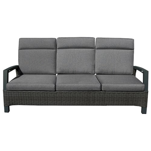 Royal Seasons Lissabon 3-zits loungebank - afbeelding 4