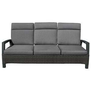 Royal Seasons Lissabon 3-zits loungebank - afbeelding 4