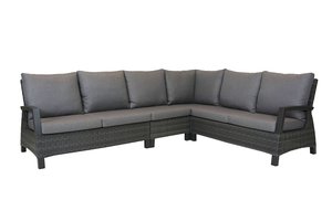 Royal Seasons Lissabon 5-zits hoek loungeset - afbeelding 2