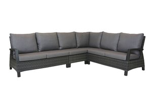 Royal Seasons Lissabon 5-zits hoek loungebank - afbeelding 2