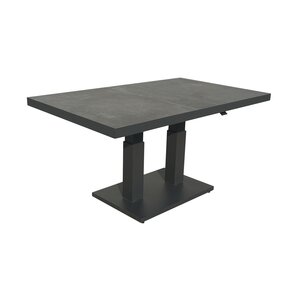 Royal seasons® Lissabon hoeklounge met verstelbare tafel - afbeelding 3