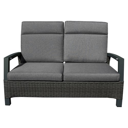 Royal Seasons Lissabon 2-zits loungebank - afbeelding 2