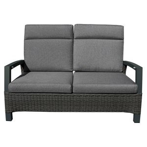 Royal Seasons Lissabon 2-zits loungebank - afbeelding 2
