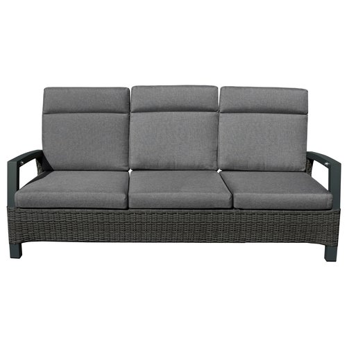 Royal Seasons Lissabon 3-zits loungebank - afbeelding 2
