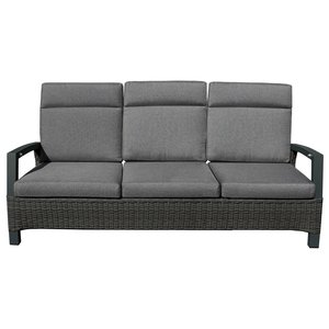 Royal Seasons Lissabon 3-zits loungebank - afbeelding 2
