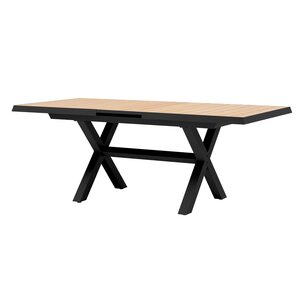 Royal seasons® Liv uitschuifbare dining set voor 6 personen - afbeelding 4