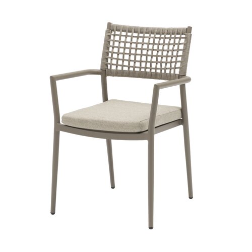 Royal seasons® Liv uitschuifbare dining set voor 8 personen - afbeelding 2