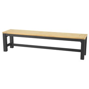 Royal Seasons Madeira 6-zits stoel-bank tuinset - afbeelding 4