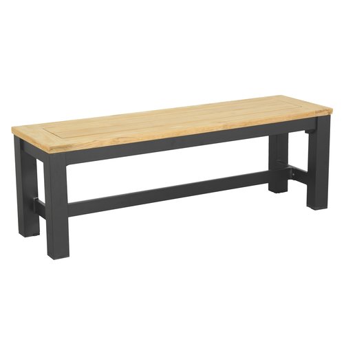 Royal Seasons Madeira tuinbank - L 138 cm - afbeelding 1