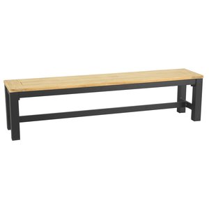 Royal Seasons Madeira tuinbank - L 190 cm - afbeelding 1