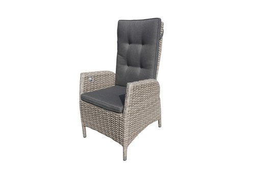 Royal Seasons Marbella 6-zits tuinset uitschuifbaar - afbeelding 3