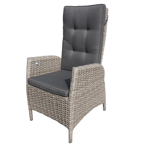 Royal Seasons Marbella 8-zits tuinset uitschuifbaar - afbeelding 2