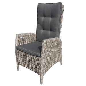 Royal Seasons Marbella 8-zits tuinset uitschuifbaar - afbeelding 2