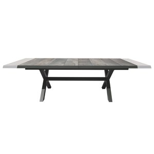 Royal Seasons Marbella uitschuifbare tuintafel - L 204/264 cm - afbeelding 3