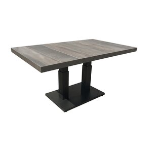 Royal Seasons Marbella tuintafel in hoogte verstelbaar - afbeelding 3
