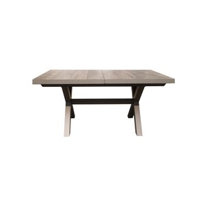 Royal Seasons® Marbella tafel uitschuifbaar 163/203 x 93 cm - afbeelding 2