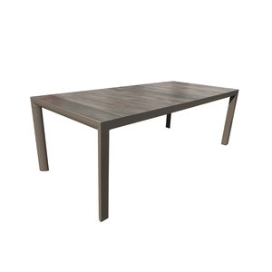 Royal Seasons Marbella tuintafel - L 220 cm - afbeelding 1