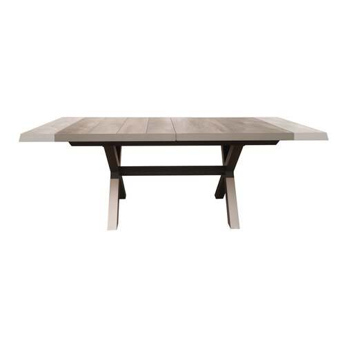 Royal Seasons Marbella uitschuifbare tuintafel - L 163/203 cm - afbeelding 1