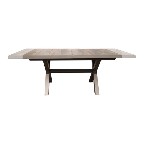 Royal Seasons Marbella uitschuifbare tafel 163/203x93cm - afbeelding 1