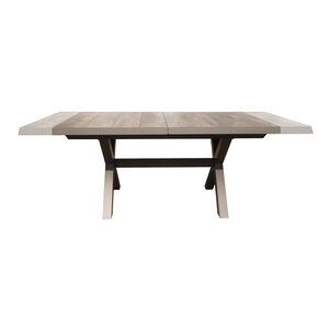 Royal Seasons Marbella uitschuifbare tuintafel - L 163/203 cm - afbeelding 1