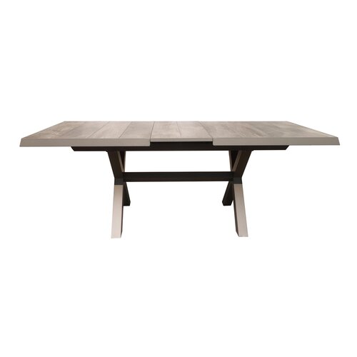 Royal Seasons Marbella uitschuifbare tuintafel - L 163/203 cm - afbeelding 3