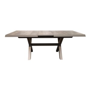 Royal Seasons Marbella uitschuifbare tuintafel - L 163/203 cm - afbeelding 3