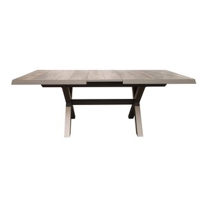 Royal Seasons Marbella uitschuifbare tafel 163/203x93cm - afbeelding 3