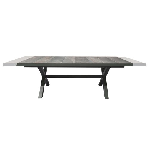Royal Seasons Marbella uitschuifbare tuintafel - L 204/264 cm - afbeelding 6