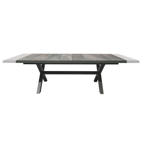 Royal Seasons Marbella uitschuifbare tafel 204/264x100cm - afbeelding 6