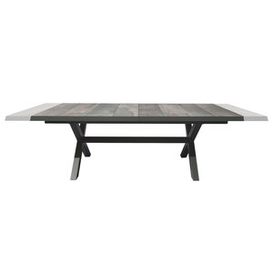 Royal Seasons Marbella uitschuifbare tuintafel - L 204/264 cm - afbeelding 6
