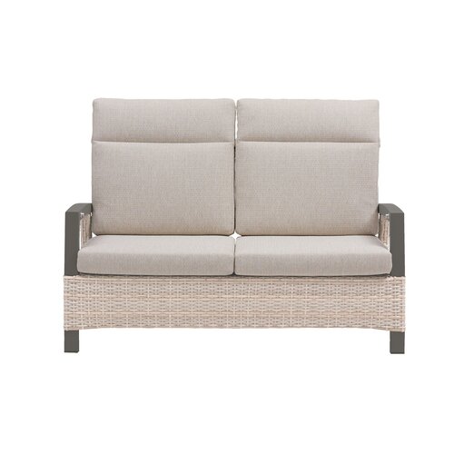 Royal Seasons® Marseille 2-zitsbank beige - afbeelding 2