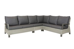 Royal Seasons Marseille 5-zits hoek loungeset - afbeelding 2