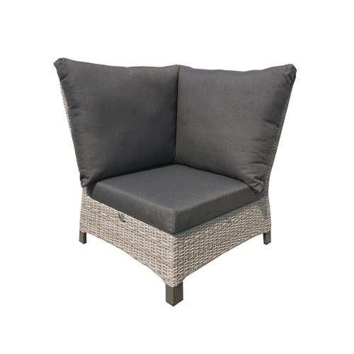 Royal Seasons Marseille hoek loungebank - afbeelding 4