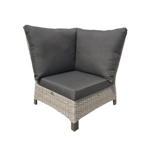 Royal Seasons Marseille hoek loungebank - afbeelding 4